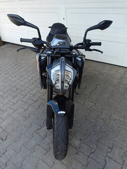 KTM 790 DUKE dovoz po ČR - 5