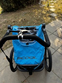 Vozík za kolo - 5