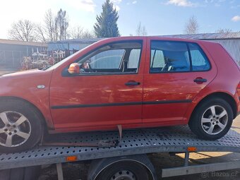 Volkswagen Golf IV 1.4 55kW ND - 5