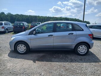 MB B, 1.7i, KLIMATRONIC - 5