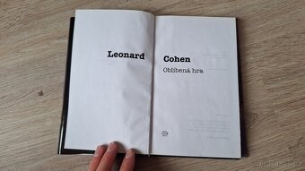 Leonard Cohen - Oblíbená hra - 5