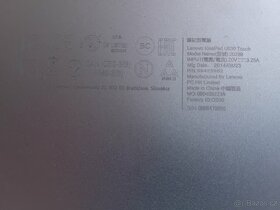Lenovo IdeaPad U530 - 5