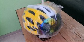 Cyklistická helma - 5