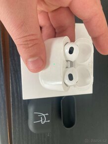 Airpods 3 generace - 5