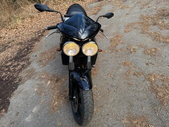 Triumph Speed Four 600 - 5