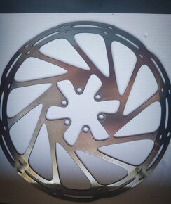 Brzdy SRAM Guide + kotouče + adaptéry - 5