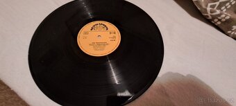 Prodám LP Jana Kratochvílová 1980 - 5