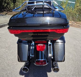 Harley Davidson Electra Glide Ultra Limited FLHTK - 5