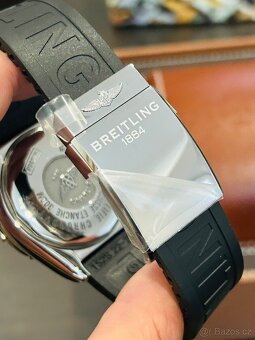 Breitling Evolution “Panda dial” 44mm REZERVACE - 5
