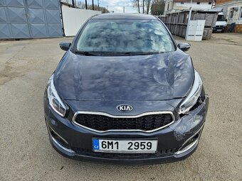 Kia Ceed 1.4 73kw 2016 - 5