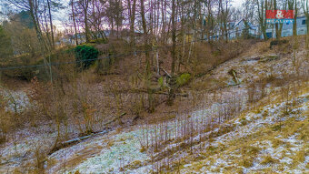 Prodej zahrady, 1359 m², Liberec, ul. Dlouhá - 5