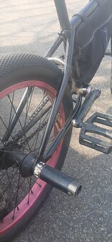 Custom Street bmx - 5