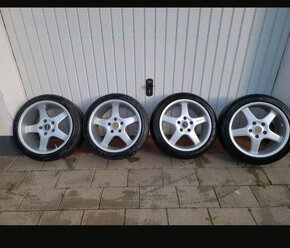 Alu kola 5x120 r17 - 5