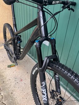 Nové trailove kolo Ghost Riot trail 29" ram XL - 5