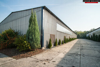 Pronájem skladu ve Vraňanech 280 m2 - 5