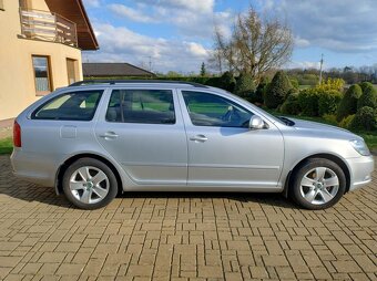 Škoda Octavia II 2.0 Tdi 103 KW ELEGANCE 2012 207 tkm - 5