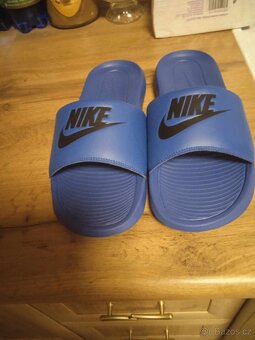 Pantofle pánské Nike - 5