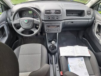 Škoda Fabia 1.2Tsi Active Combi - 5