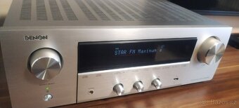 Receiver Denon DRA-800H Tidal, Spotify - 5