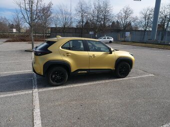 Toyota Yaris Cross - 5