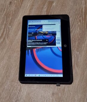 HP ProBook X360 11 G1 EE TOP stav 2v1 - 5