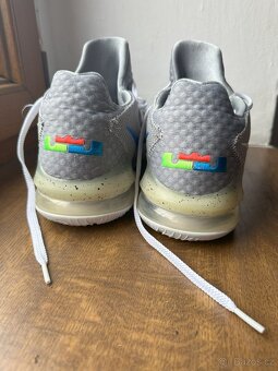 Nike LeBron 17 Low vel. 48 - 5