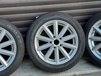 ALU 16" originál Mini Cooper 195/55 R16 - 5
