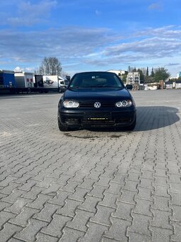 Vw golf 3,5 - 5