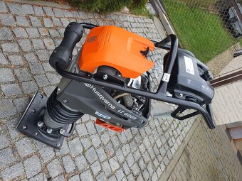 Vibrační Pěch Husqvarna - 5