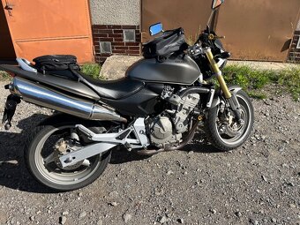 Honda Hornet - 5