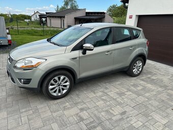 Ford Kuga 2.5T 4x4 - 5