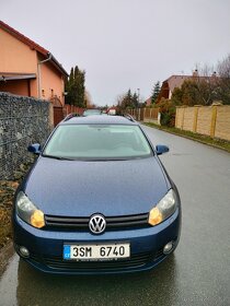 Volkswagen golf Variant 1.6 tdi - 5