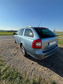 Škoda Octavia II combi - 5