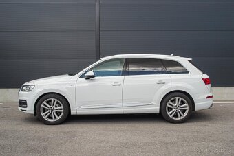 Audi Q7 3.0 TDI 272k quattro tiptronic 8-st. 2015 - 5