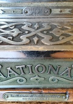 Pokladna National - 5