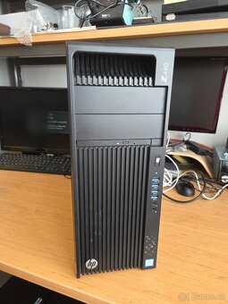 počítač HP Z440 workstation - 5