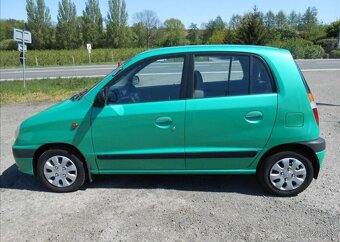 Hyundai Atos 1,0 i GLS 40 kW benzín - 5