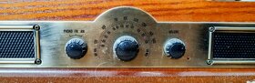 Gramofon Hyundai RT910, retro styl - 5