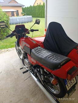 Prodám motorku - 5