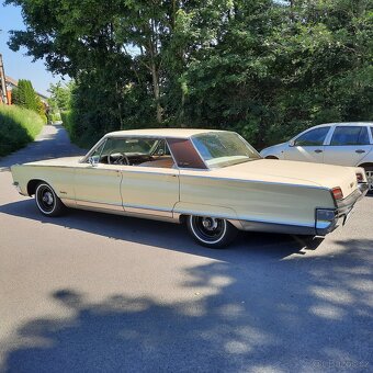 Prodám Chrysler New Yorker 7,2 V 8 - 5