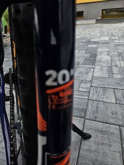 Horské elektrokolo velikost 20 - 5