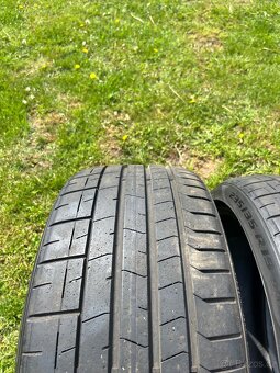 235/35 r19 letni pneu 2ks Pirelli Pzero - 5