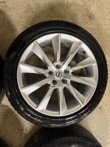 Letní originální kola Volvo 18 - 5