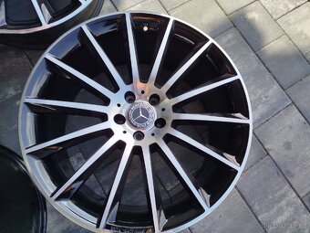 ALU AMG 21" GL, GLS mercedes - 5
