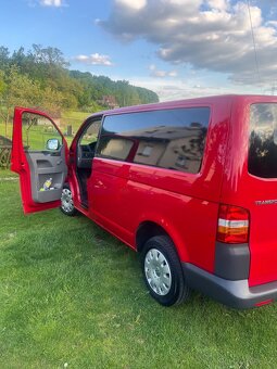 VW Transporter T5 1.9tdi 63kw - 5