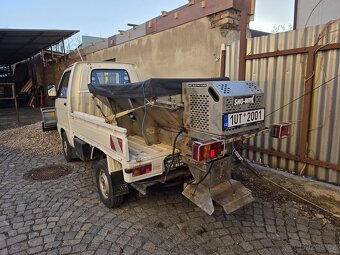Piaggio Porter S90 - 5
