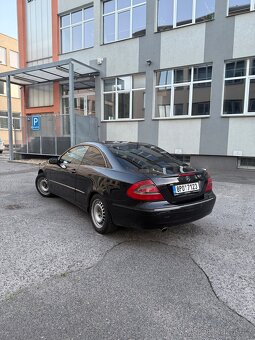 Mercedes-Benz CLK 320i 3.2 V6 - 5