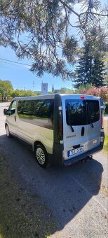 Renault Trafic, vivaro, Primastar - 5