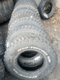 Pneu 235/85 R16 GOODRIDE - 5