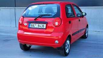 Prodám Chevrolet Spark 0.8i - 5